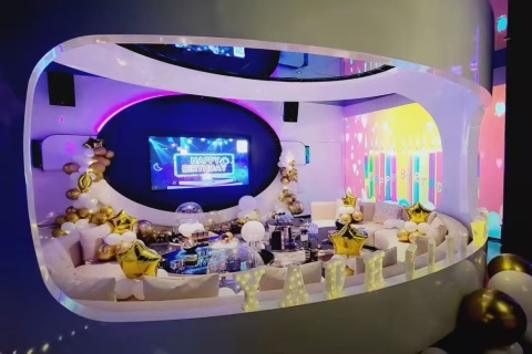 天津月亮湾KTV招聘兼职,可提供住宿,奔赴财富共享职场无尽荣耀